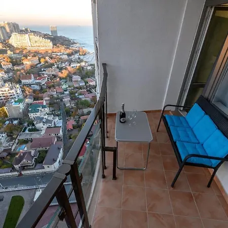 Шикарный Вид Odesa Exterior photo