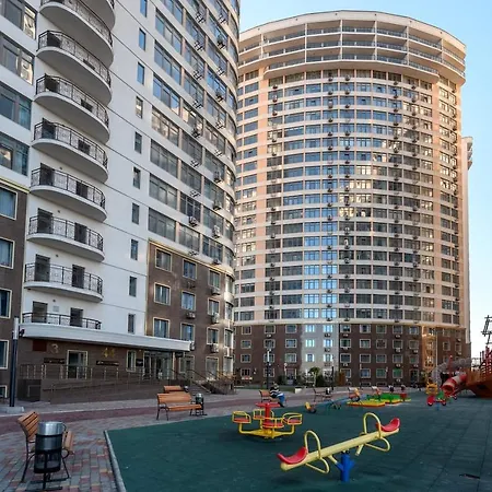 Шикарный Вид Odesa Exterior photo