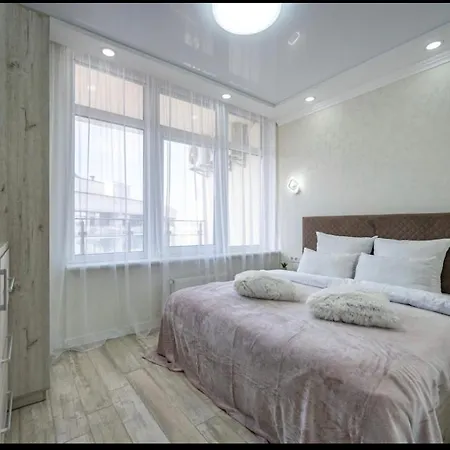 Шикарный Вид Odesa Exterior photo