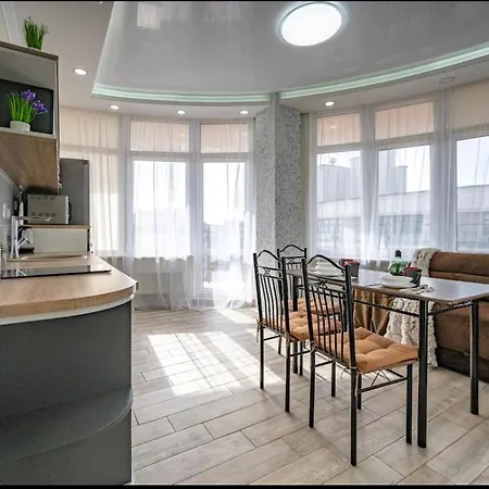 Шикарный Вид Odesa Exterior photo