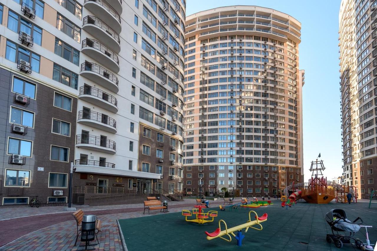 Daire шикарный вид Odessa