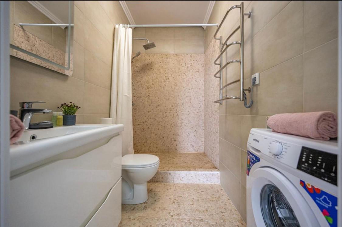 Apartment шикарный вид *
